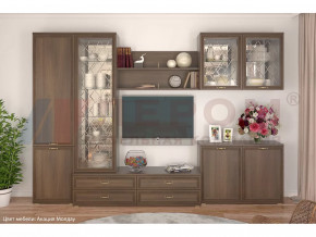 Гостиная Карина набор 8 в Новом Уренгое - novyj-urengoj.mebel-tymen.ru | фото