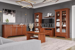 Гостиная Kentaki каштан в Новом Уренгое - novyj-urengoj.mebel-tymen.ru | фото