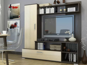 Гостиная Лима Венге-Дуб в Новом Уренгое - novyj-urengoj.mebel-tymen.ru | фото