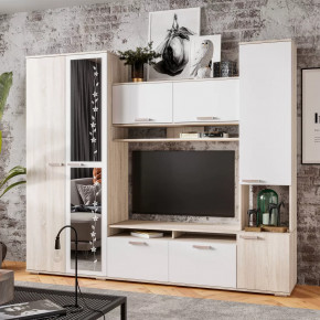 Гостиная Лукас в Новом Уренгое - novyj-urengoj.mebel-tymen.ru | фото