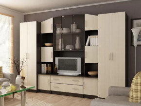 Гостиная Макарена ЛДСП в Новом Уренгое - novyj-urengoj.mebel-tymen.ru | фото