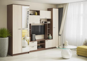 Гостиная Марта-11 в Новом Уренгое - novyj-urengoj.mebel-tymen.ru | фото