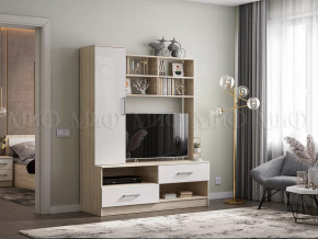 Гостиная Мартина центральная секция в Новом Уренгое - novyj-urengoj.mebel-tymen.ru | фото