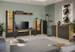 Гостиная MODO НК-мебель в Новом Уренгое - novyj-urengoj.mebel-tymen.ru | фото