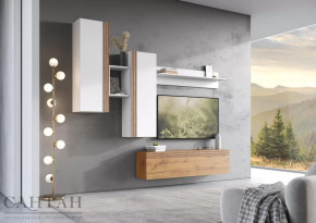 Гостиная НАО-Моно №5 в Новом Уренгое - novyj-urengoj.mebel-tymen.ru | фото