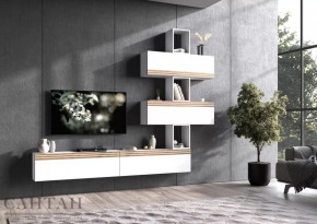 Гостиная НАО-Моно №6 в Новом Уренгое - novyj-urengoj.mebel-tymen.ru | фото