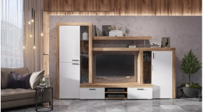 Гостиная Онтарио в Новом Уренгое - novyj-urengoj.mebel-tymen.ru | фото