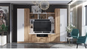 Гостиная Палермо в Новом Уренгое - novyj-urengoj.mebel-tymen.ru | фото