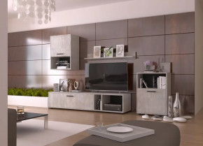 Гостиная Rock НК-мебель в Новом Уренгое - novyj-urengoj.mebel-tymen.ru | фото