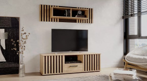 Гостиная Рони Дуб вотан/Венге в Новом Уренгое - novyj-urengoj.mebel-tymen.ru | фото