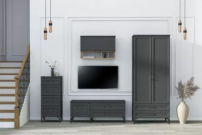 Гостиная Шарм №А-1 в Новом Уренгое - novyj-urengoj.mebel-tymen.ru | фото