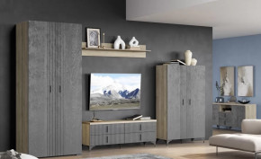 Гостиная Шер Композиция №13 в Новом Уренгое - novyj-urengoj.mebel-tymen.ru | фото