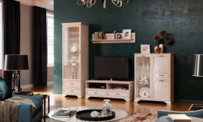 Гостиная "Сиена" набор №1 в Новом Уренгое - novyj-urengoj.mebel-tymen.ru | фото