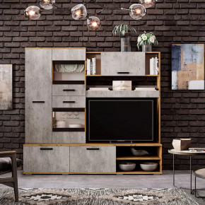 Гостиная Трамп ЦС-05 в Новом Уренгое - novyj-urengoj.mebel-tymen.ru | фото