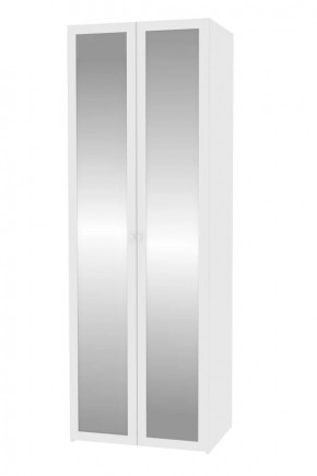 Харрис 62 Шкаф для одежды с зеркалом в Новом Уренгое - novyj-urengoj.mebel-tymen.ru | фото