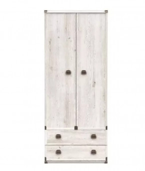 ИНДИАНА шкаф JSZF 2d2s (Сосна каньйон) в Новом Уренгое - novyj-urengoj.mebel-tymen.ru | фото