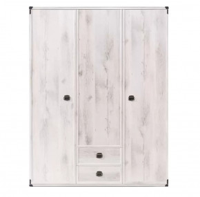 ИНДИАНА шкаф JSZF 3d2s (Сосна каньйон) в Новом Уренгое - novyj-urengoj.mebel-tymen.ru | фото