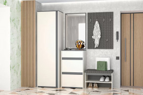 Иннэс-12  Прихожая №1 Диал в Новом Уренгое - novyj-urengoj.mebel-tymen.ru | фото
