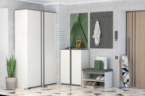 Иннэс-12 Прихожая №2 Диал в Новом Уренгое - novyj-urengoj.mebel-tymen.ru | фото