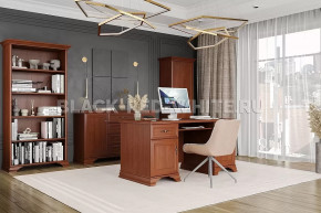 Кабинет Kentaki каштан в Новом Уренгое - novyj-urengoj.mebel-tymen.ru | фото