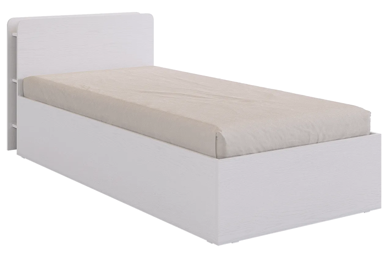 Каркас кровати Юниор 90х200 в Новом Уренгое - novyj-urengoj.mebel-tymen.ru | фото