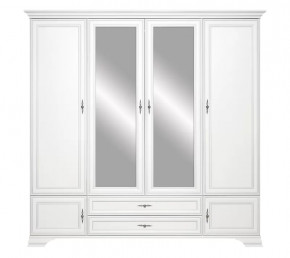 KENTAKI шкаф S320-SZF6D2S (Белый) в Новом Уренгое - novyj-urengoj.mebel-tymen.ru | фото