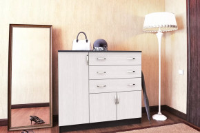 Комод №3 ЛДСП Зарон в Новом Уренгое - novyj-urengoj.mebel-tymen.ru | фото