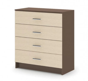 Комод 4 ящик Гармония КМ 601 в Новом Уренгое - novyj-urengoj.mebel-tymen.ru | фото