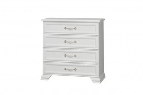 Комод - 4 ящика "Грация" в Новом Уренгое - novyj-urengoj.mebel-tymen.ru | фото