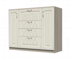 Комод 4 ящика "Париж" №13 в Новом Уренгое - novyj-urengoj.mebel-tymen.ru | фото