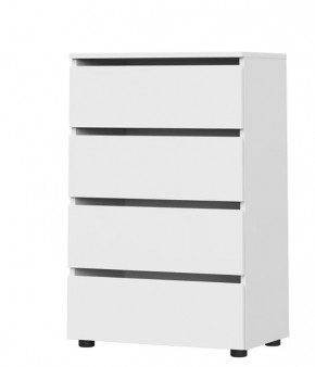 Комод 4 ящика Токио в Новом Уренгое - novyj-urengoj.mebel-tymen.ru | фото