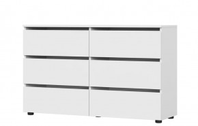 Комод 6 ящиков Токио в Новом Уренгое - novyj-urengoj.mebel-tymen.ru | фото