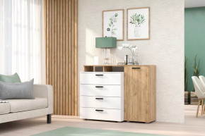 Комод №8 Зарон в Новом Уренгое - novyj-urengoj.mebel-tymen.ru | фото