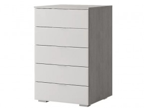 Комод Алекса ясень белый в Новом Уренгое - novyj-urengoj.mebel-tymen.ru | фото