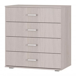 Комод Белла КМ-02 ясень белый в Новом Уренгое - novyj-urengoj.mebel-tymen.ru | фото