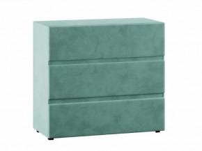 Комод Эстер Велюр Ультра Минт в Новом Уренгое - novyj-urengoj.mebel-tymen.ru | фото