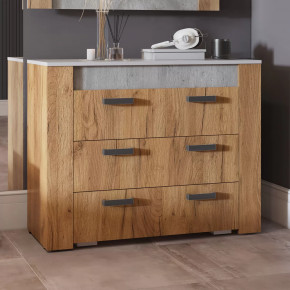 Комод Франк КМ-12 в Новом Уренгое - novyj-urengoj.mebel-tymen.ru | фото