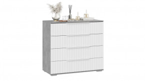 Комод «Хилтон» Ателье светлый в Новом Уренгое - novyj-urengoj.mebel-tymen.ru | фото