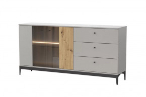 Комод КД-3 Нордик НК-мебель в Новом Уренгое - novyj-urengoj.mebel-tymen.ru | фото