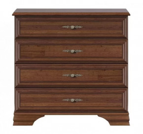 Комод Kentaki S320-KOM4S Каштан в Новом Уренгое - novyj-urengoj.mebel-tymen.ru | фото