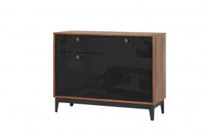 Комод КМ-3 Brass НК-мебель в Новом Уренгое - novyj-urengoj.mebel-tymen.ru | фото