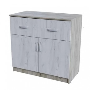 Комод КМ 552-М  Спальня Басса Дуб крафт в Новом Уренгое - novyj-urengoj.mebel-tymen.ru | фото