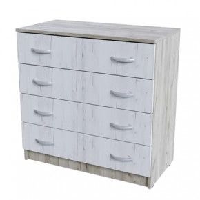 Комод КМ 554-М Спальня Басса Дуб крафт в Новом Уренгое - novyj-urengoj.mebel-tymen.ru | фото