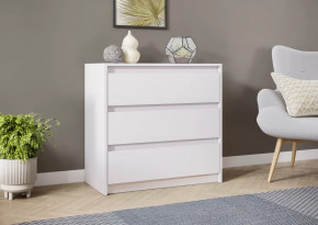 Комод КМ06-800 Айден Белое дерево в Новом Уренгое - novyj-urengoj.mebel-tymen.ru | фото