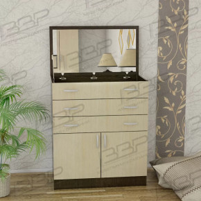 Комод М-11 (зеркало) ЛДСП ВВР в Новом Уренгое - novyj-urengoj.mebel-tymen.ru | фото