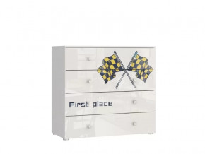 Комод Модерн - Квадро СТЛ.322.06/417.05 в Новом Уренгое - novyj-urengoj.mebel-tymen.ru | фото