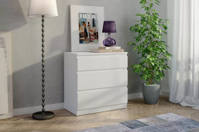 Комод Морвик 3 ящика в Новом Уренгое - novyj-urengoj.mebel-tymen.ru | фото