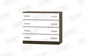 Комод МС спальня Афина МДФ глянец в Новом Уренгое - novyj-urengoj.mebel-tymen.ru | фото