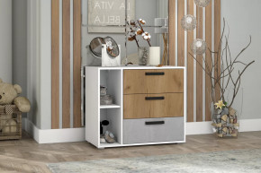 Комод МС Юпитер в Новом Уренгое - novyj-urengoj.mebel-tymen.ru | фото