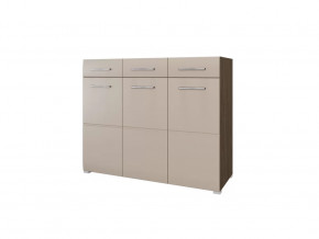 Комод Ненси Венге-Капучино глянец в Новом Уренгое - novyj-urengoj.mebel-tymen.ru | фото